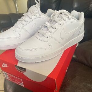 Nike White Women's Sneakers